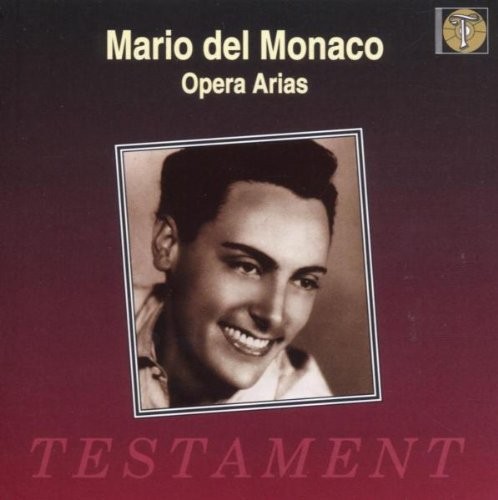 Mario del monaco - mario,