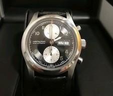 Hamilton Khaki Crono