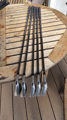 Set ferri per mazze golf - per, da