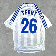 Maglia Chelsea FC 2006/07 Away