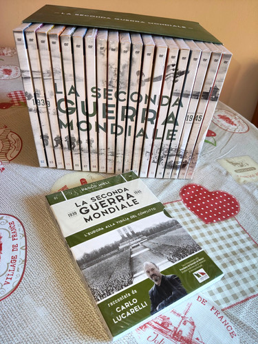 Seconda guerra mondiale - seconda,