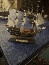 3 Modellini Velieri Da