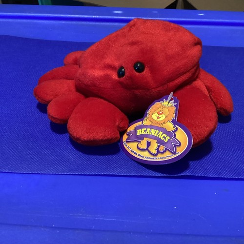 Beanie baby pinchers - ty,