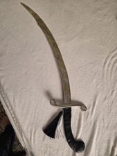 Spada Danza Orientale Del