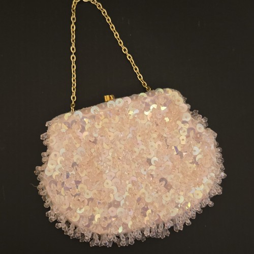 Vintage rosa iridescente - vintage,