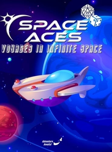 Space aces voyages in - space, aces:
