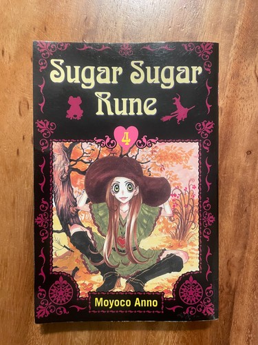 Sugar rune vol - vol, 4