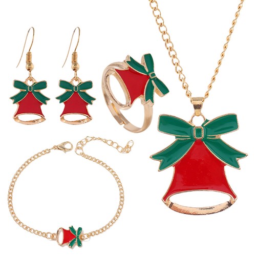 Set gioielli donna orecchini - ,