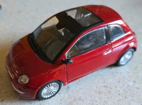 Mondo motors fiat 500 - mondo,