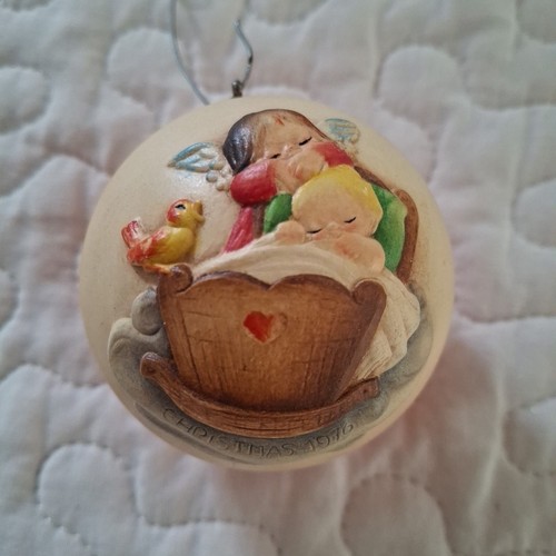 Decorazione natalizia vintage
