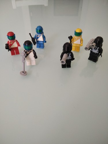 Set lego spazio space 6703 - lego, spazio/space
