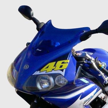 Cupolino tzr 2003 - cupolino, x
