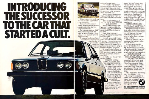 Bmw 320i coupe 1976 - bmw, 1976—3
