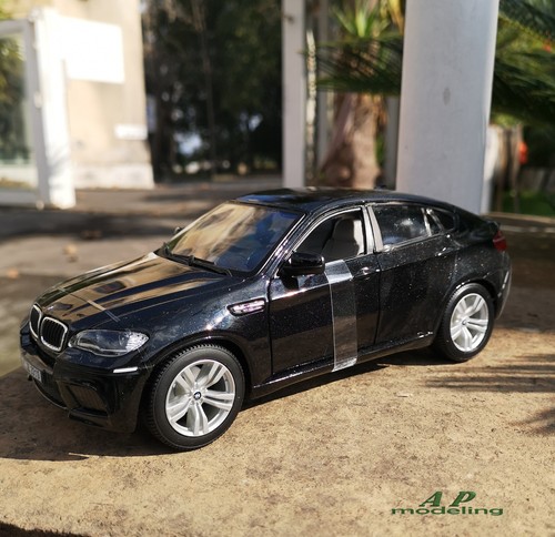 Modellino auto scala - auto, 1/18