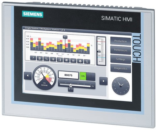 Siemens simatic hmi tp700 - siemens,