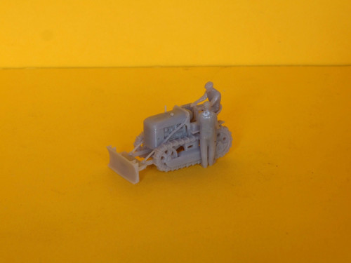 Trattore con - 1:87-h0,