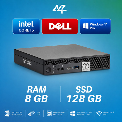 Dell 7050 mini computer - dell,