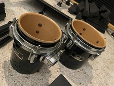 Vintage Pearl 8”/10”