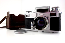 Telecamera telemetro KIEV III