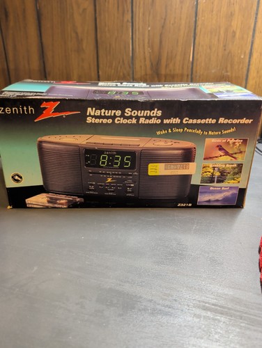 Nos radio orologio zenith - nos,