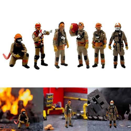 Miniature figure di - 1:64,