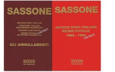 1 CATALOGO SASSONE I