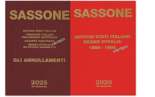 Catalogo sassone i - sassone,