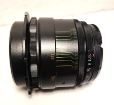 Helios 44-2 58 mm f/2