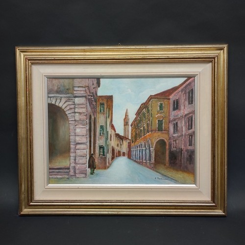 Quadro tempera tela - tempera,