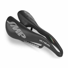 Selle SMP Stratos Carbon Rail Pro Sella Bici Sella Bici | Strada o MTB