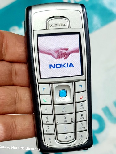Cellulare nokia 6230i - nokia,