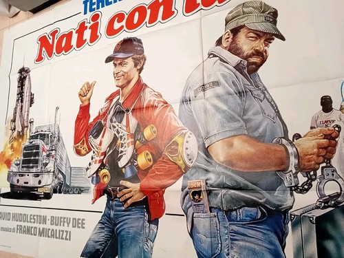 Nati con camicia - con, la