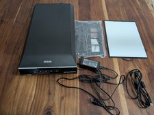 Epson V550 Photo Scanner w/