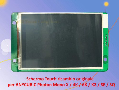 Schermo touch originale per - schermo,