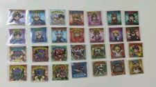 Evangelion set of 28 Stickers Eva-kkuriman by Lotte Collection
