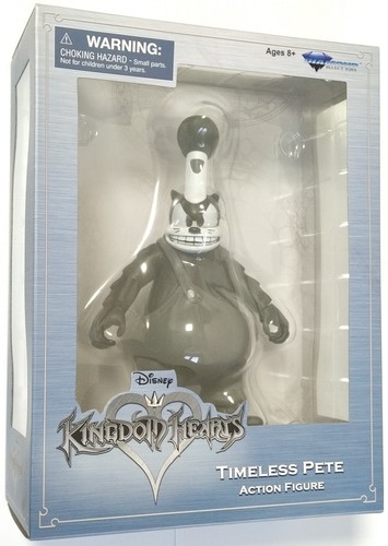 Kingdom hearts series - kingdom, 3