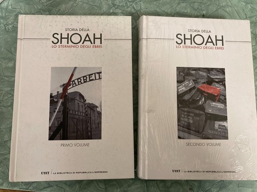 Storia della shoah - storia,