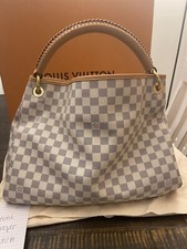 Louis vuitton damier azur - damier,