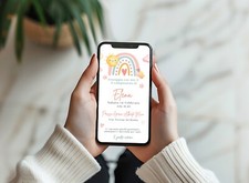 Invito invito compleanno festa