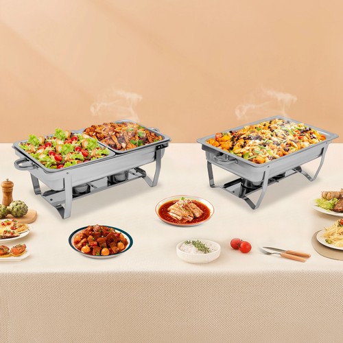 Pezzi chafing dish buffet - pezzi,