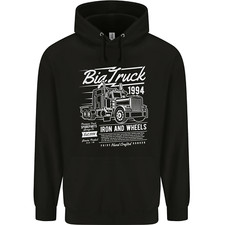 Autista di Camion Hgv