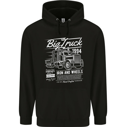 Autista camion hgv - autista, di