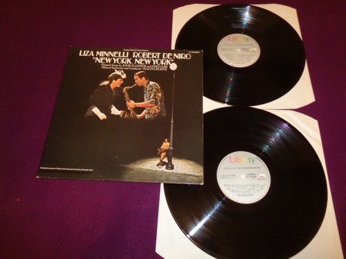 Film ost kander ebb - lp, bo