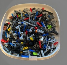Lego Technic Ca. 200 Gr. Pezzi