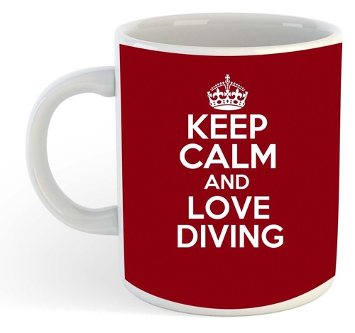Keep calm and - calm,