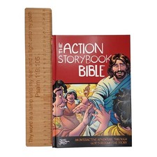 The Action Storybook Bible