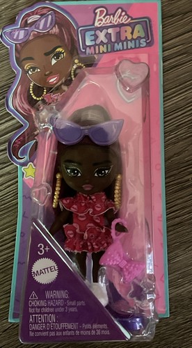 Barbie extra mini - mini, bambola