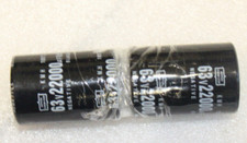 2Pcs capacitors COPPIA