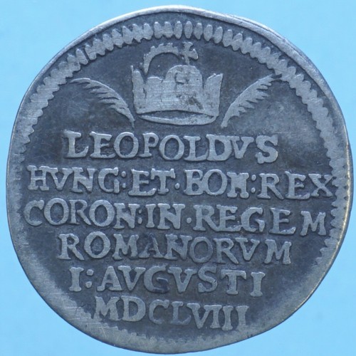 Francoforte leopoldo pattern - i,