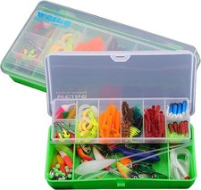 Kit Di Esche Da Pesca Esche